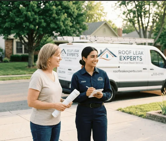 Roof Leak Repair Plainville, GA FAQs